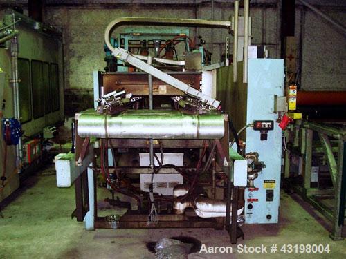 Used Brown Thermoforming Line