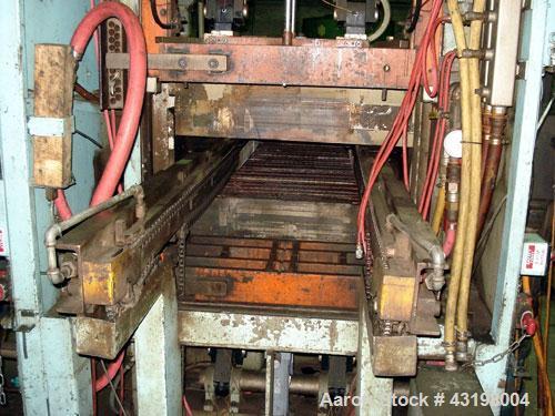 Used Brown Thermoforming Line