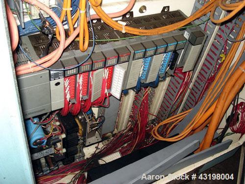 Used Brown Thermoforming Line
