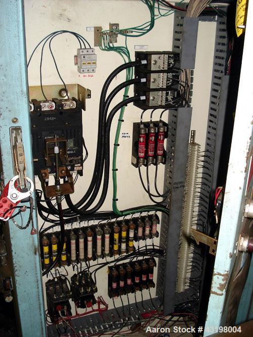 Used Brown Thermoforming Line