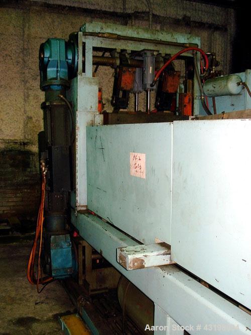Used Brown Thermoforming Line
