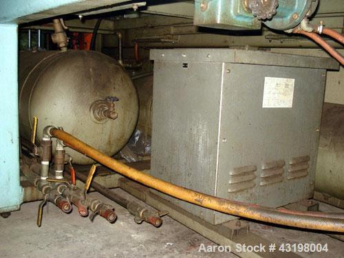 Used Brown Thermoforming Line