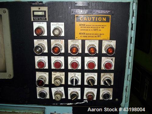 Used Brown Thermoforming Line