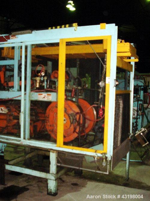 Used Brown Thermoforming Line