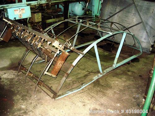 Used Brown Thermoforming Line