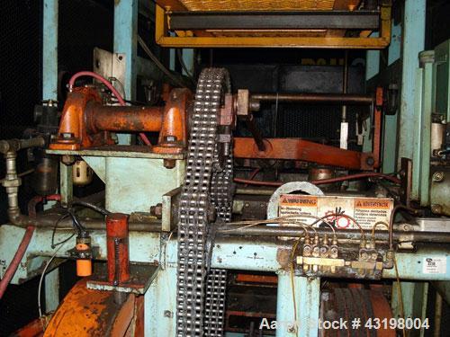 Used Brown Thermoforming Line