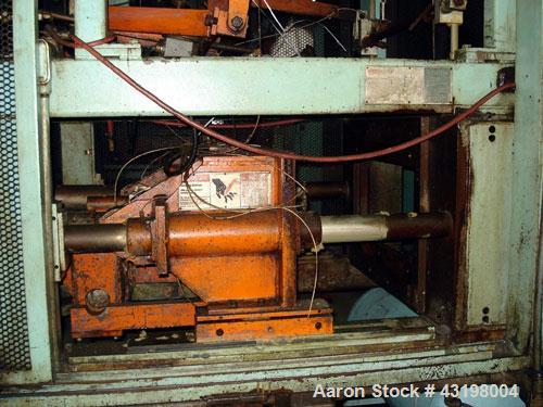 Used Brown Thermoforming Line