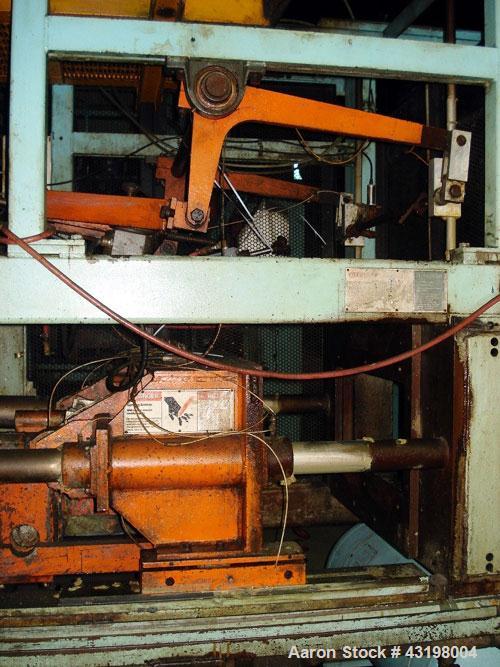 Used Brown Thermoforming Line