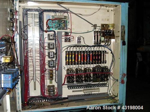 Used Brown Thermoforming Line