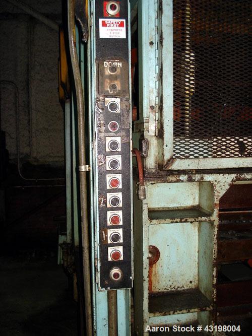 Used Brown Thermoforming Line