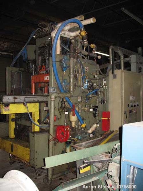 Used- Brown CS-4500 Thermoforming Line