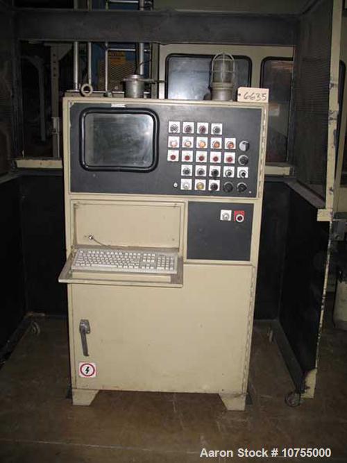 Used- Brown CS-4500 Thermoforming Line