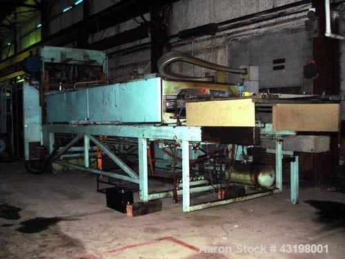 Used Brown Thermoforming Line