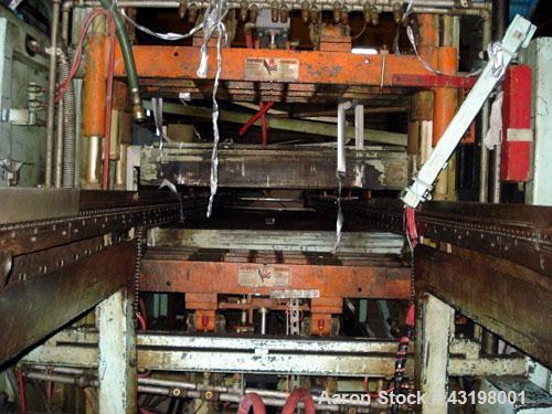 Used Brown Thermoforming Line