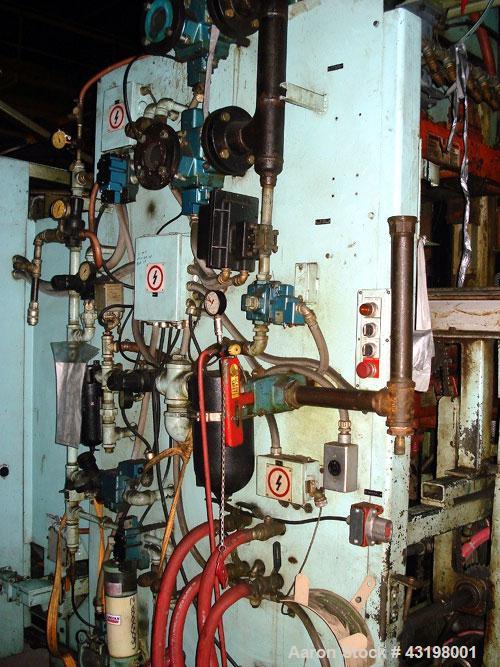 Used Brown Thermoforming Line