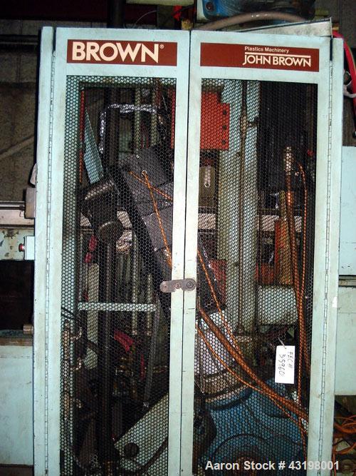Used Brown Thermoforming Line