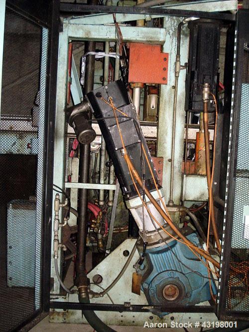 Used Brown Thermoforming Line