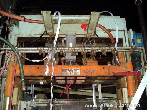 Used Brown Thermoforming Line
