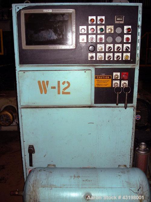 Used Brown Thermoforming Line