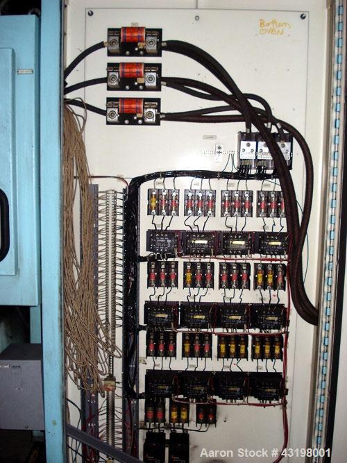 Used Brown Thermoforming Line