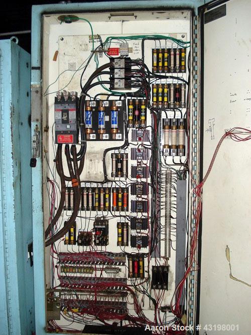 Used Brown Thermoforming Line
