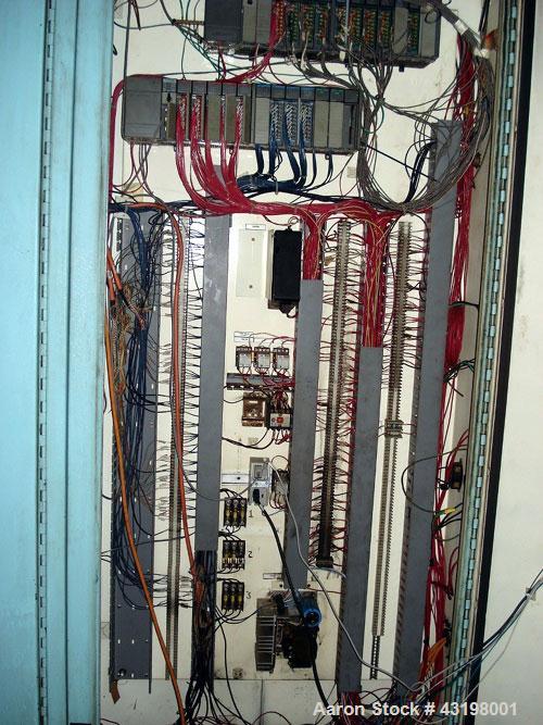 Used Brown Thermoforming Line