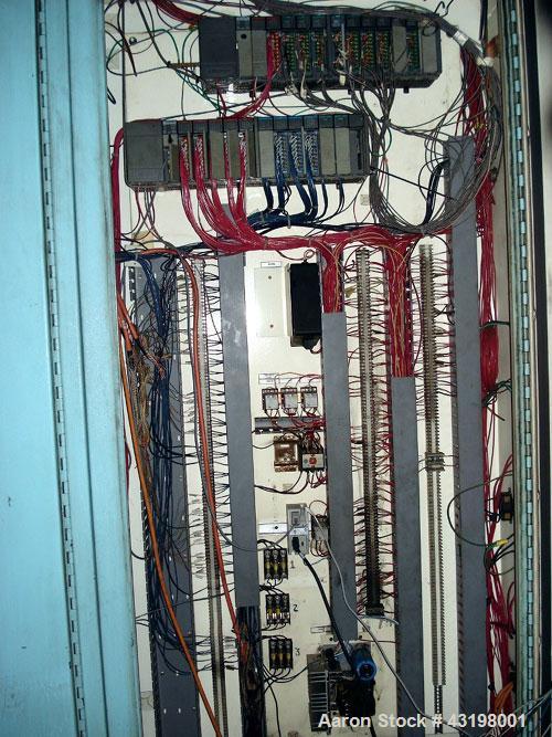 Used Brown Thermoforming Line