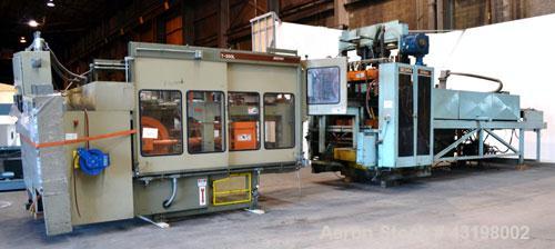 Used Brown C Series Thermoformer, Model CS-5500