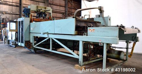 Used Brown C Series Thermoformer, Model CS-5500