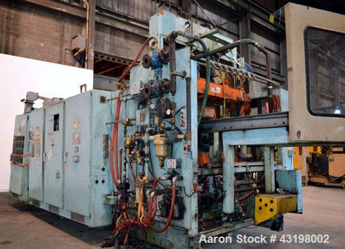 Used Brown C Series Thermoformer, Model CS-5500