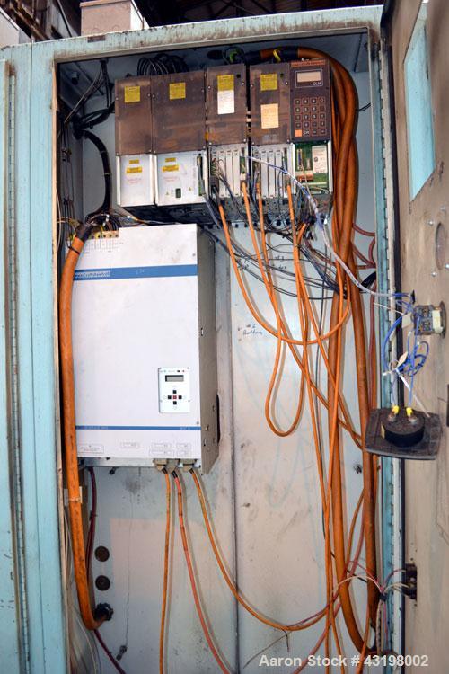 Used Brown C Series Thermoformer, Model CS-5500