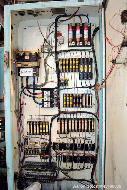 Used Brown C Series Thermoformer, Model CS-5500
