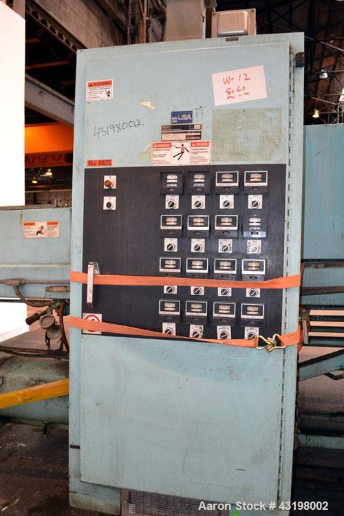 Used Brown C Series Thermoformer, Model CS-5500