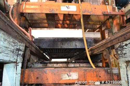 Used Brown C Series Thermoformer, Model CS-5500
