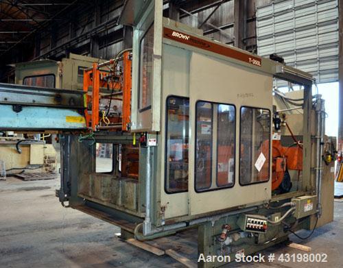 Used Brown C Series Thermoformer, Model CS-5500