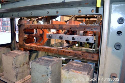 Used Brown C Series Thermoformer, Model CS-5500