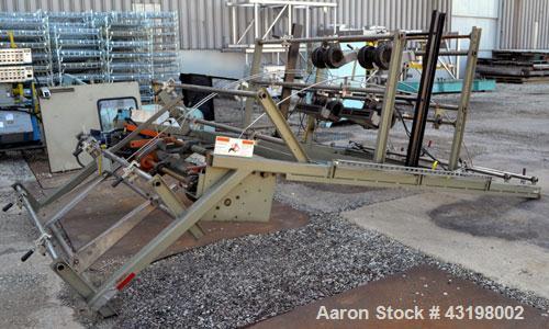 Used Brown C Series Thermoformer, Model CS-5500