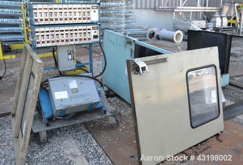 Used Brown C Series Thermoformer, Model CS-5500