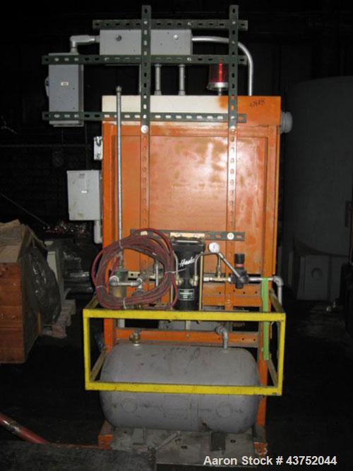 Used- Brown Trim Press, Model T-300