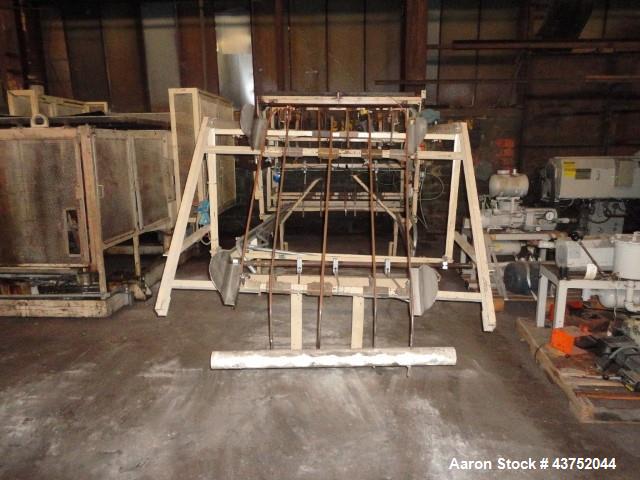 Used- Brown Trim Press, Model T-300