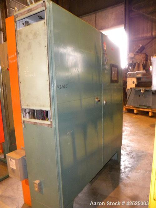 Used Brown Machine Thermoformer, Model 42P