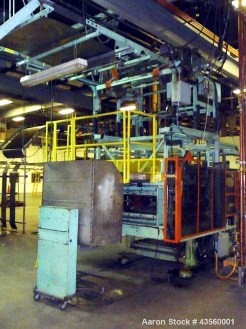 Used Brown Trim Press