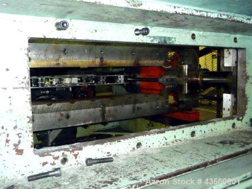 Used Brown Trim Press