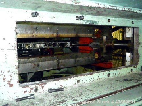 Used- Brown Trim Press