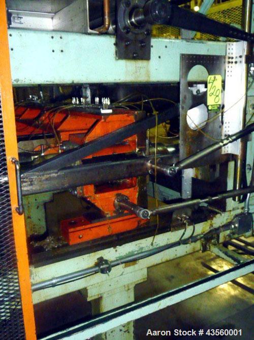 Used Brown Trim Press