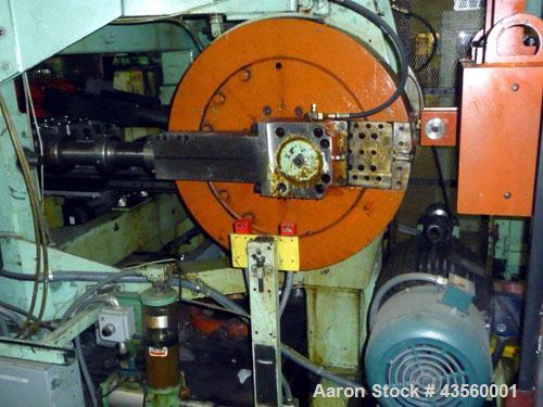 Used Brown Trim Press