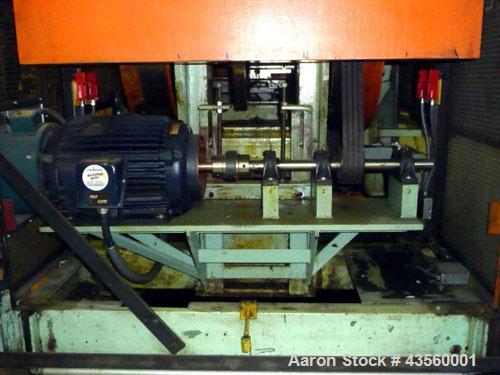 Used Brown Trim Press