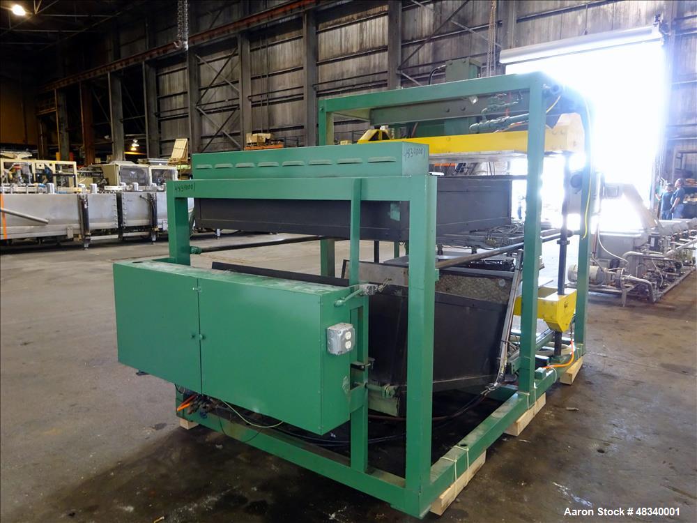 Used Comet Star Single Station Thermoformer, Model S2048A.