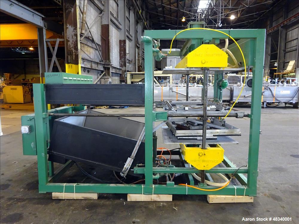 Used Comet Star Single Station Thermoformer, Model S2048A.