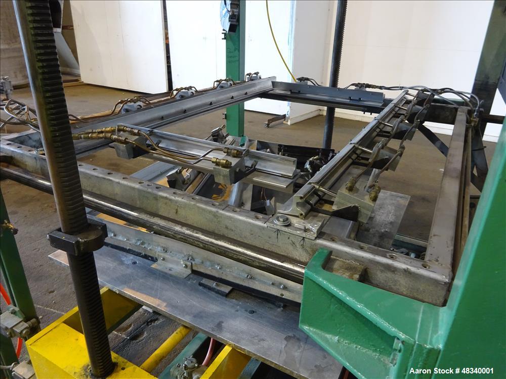 Used Comet Star Single Station Thermoformer, Model S2048A.